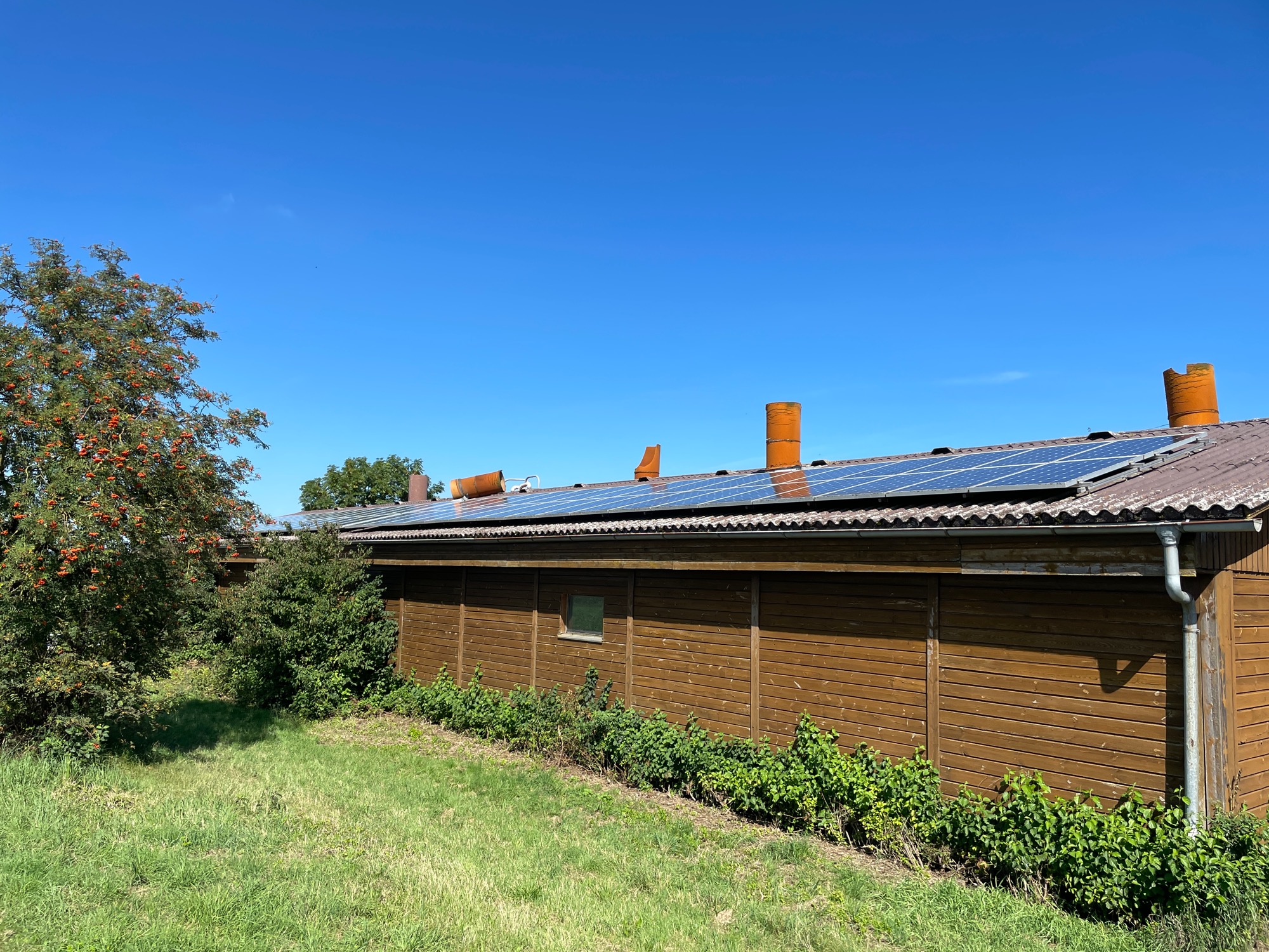 30 kWp Anlage – Photovoltaik-Reinigung in Ummendorf durch SolarTrupp