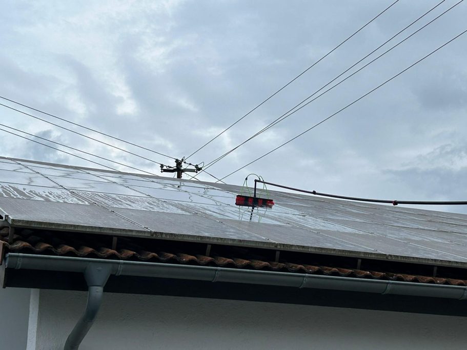 14 kWp Anlage in Dürnau