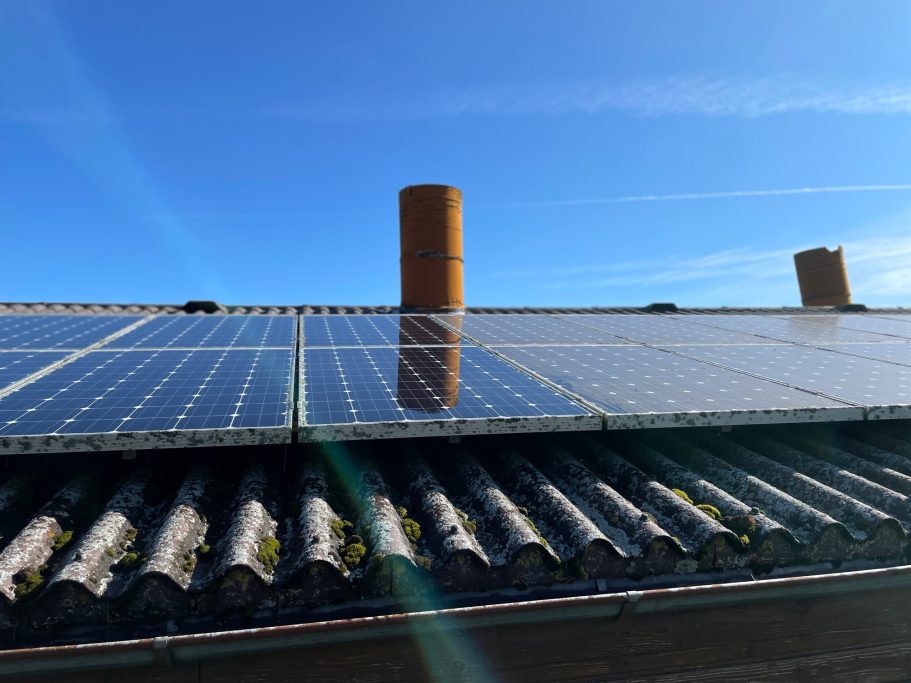 30 kWp Anlage in Ummendorf