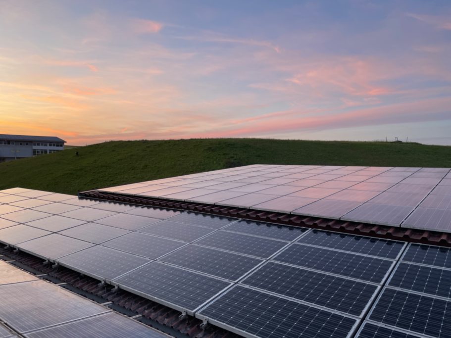 350 kWp in Mittelbiberach