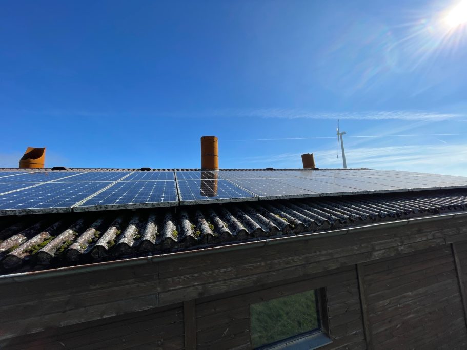 30 kWp Anlage in Ummendorf