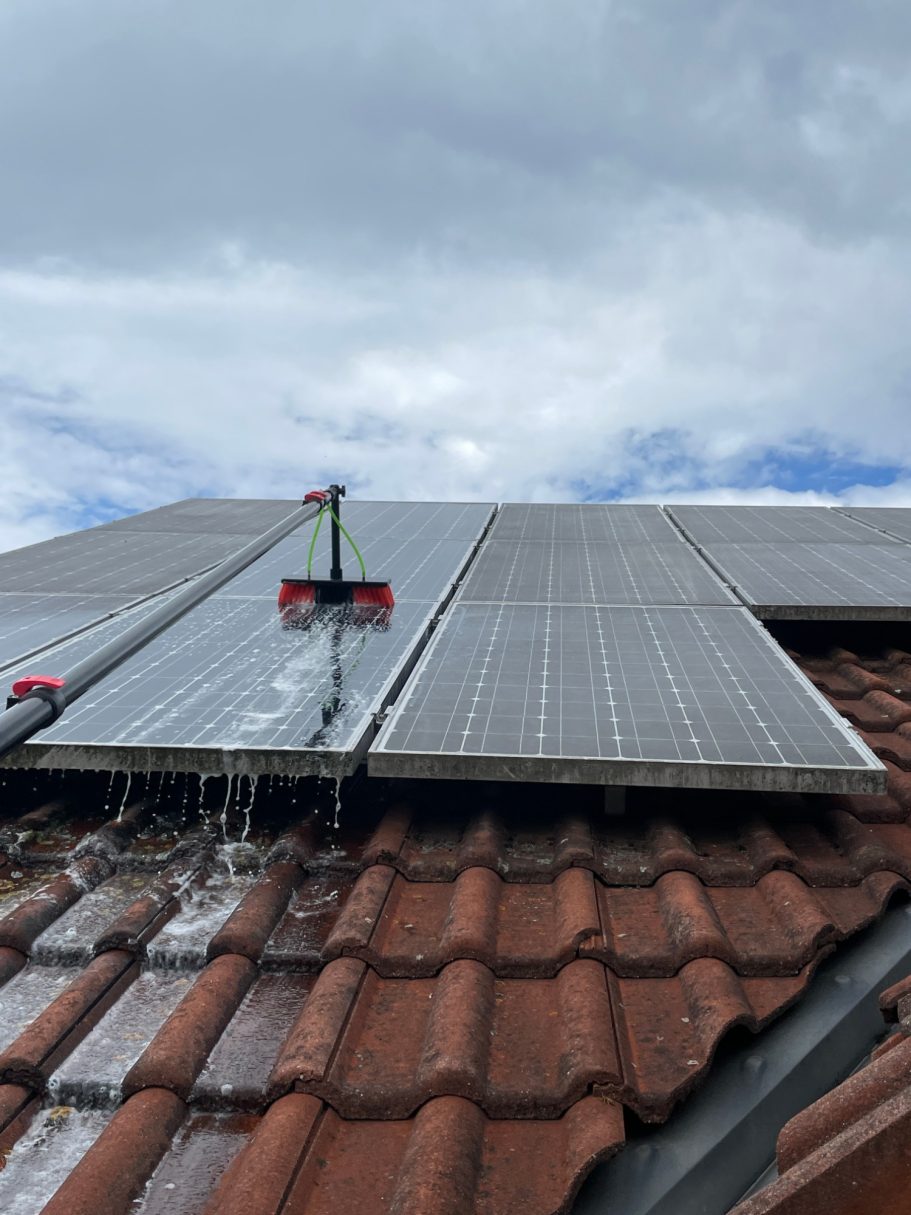 8,6 kWp Anlage in Burgrieden